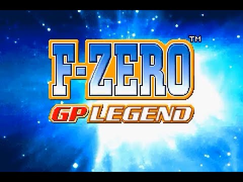 Game Boy Advance Longplay [027] F-Zero GP Legend (US)