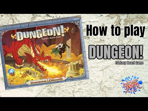 Dungeon!
