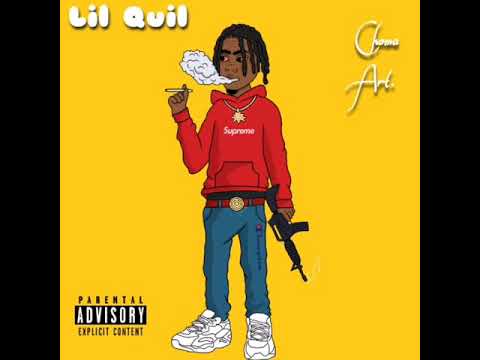 Lil Quil / Shakuquil - Lucifer (Audio Oficial)