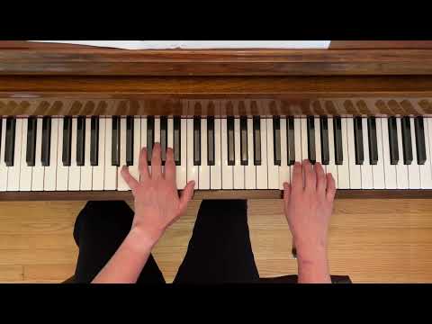 Land of the Silver Birch - Piano Adventures Level 3A Lesson Book