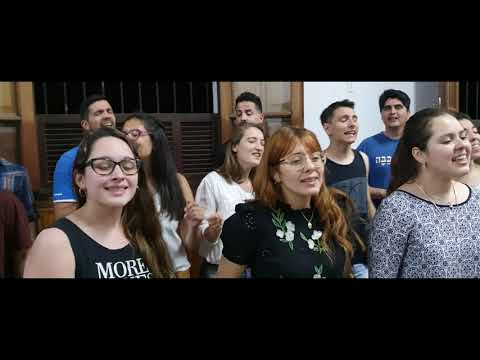 Haz de mi - Coro Capuchinos