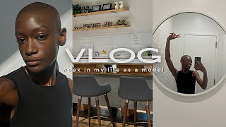 NYC Model Diaries | A Chaotic Week in My Life