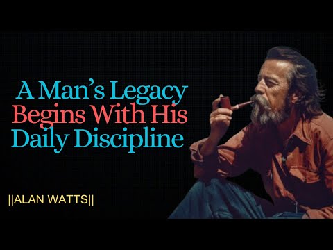 "Building Your Legacy: How Daily Discipline Shapes a Man's Future"