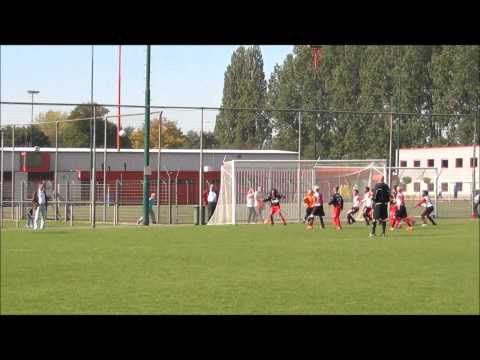 Feyenoord D1- Excelsior D2