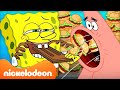 SpongeBob SpongeBob BERPESTA 60 Menit Berturut Turut SpongeBobOfficial Nickelodeon Bahasa