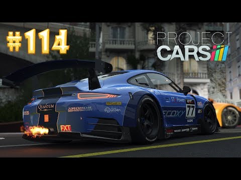 Project CARS 2 - #114 Career | Porsche Cayman European Cup | Round 3 (gameplay) [1080p 60fps]