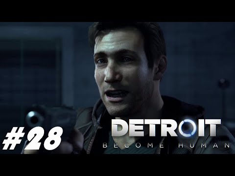 Detroit: Become Human Part 28: Last Chance, Connor (PC Gameplay) (Best Ending)