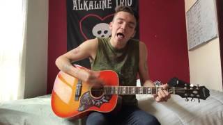 Descendents &quot;We&quot; acoustic cover