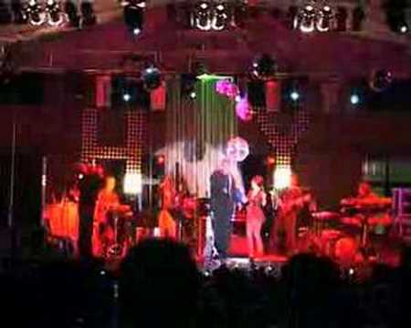 Khasfest 2006 ( Ege Çubukçu  & Hande Yener Düet )