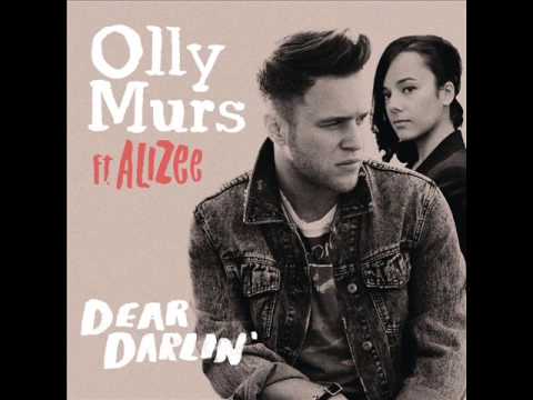 Dear darlin' Olly Murs feat.  Alizée