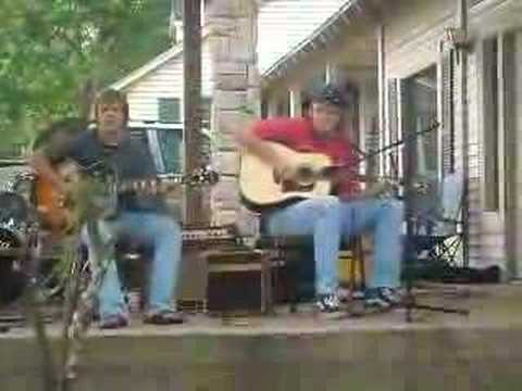 The Stray Dog Band (sean & cale dueling)