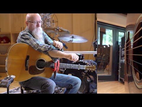 David Grier Strips for Science!