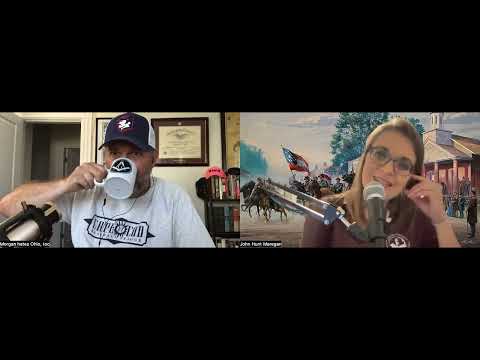 Civil War Breakfast Club Episode 87 - General John Hunt Morgan