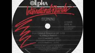 $$$== SUNNI - You Could Change My Life ==$$$ (Extended Version)