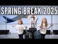 We Re Going To Cancun Mexico For Spring Break 2025 What S In Our Suitcases This Time