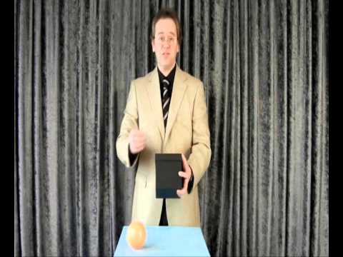 Giant Cube Illusion by Joker Magic - Alberico Magic