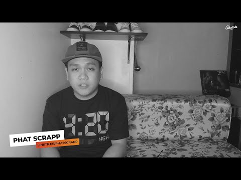 HGHR | Patrick "Phat Scrapp" Virtucio | Happiness in Simple Things