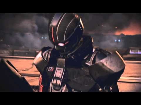 Headhunterz ft Malukah   Reignite   Mass effect Tribute clip vFinal