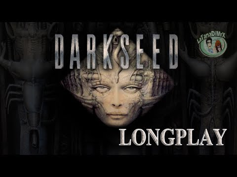 Darkseed 100% (PC) Longplay [HD]