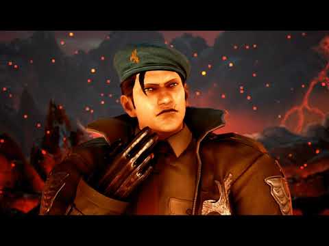 IceColdEdge vs Rectify Lil Capped - Tekken 7 WS - LTC7