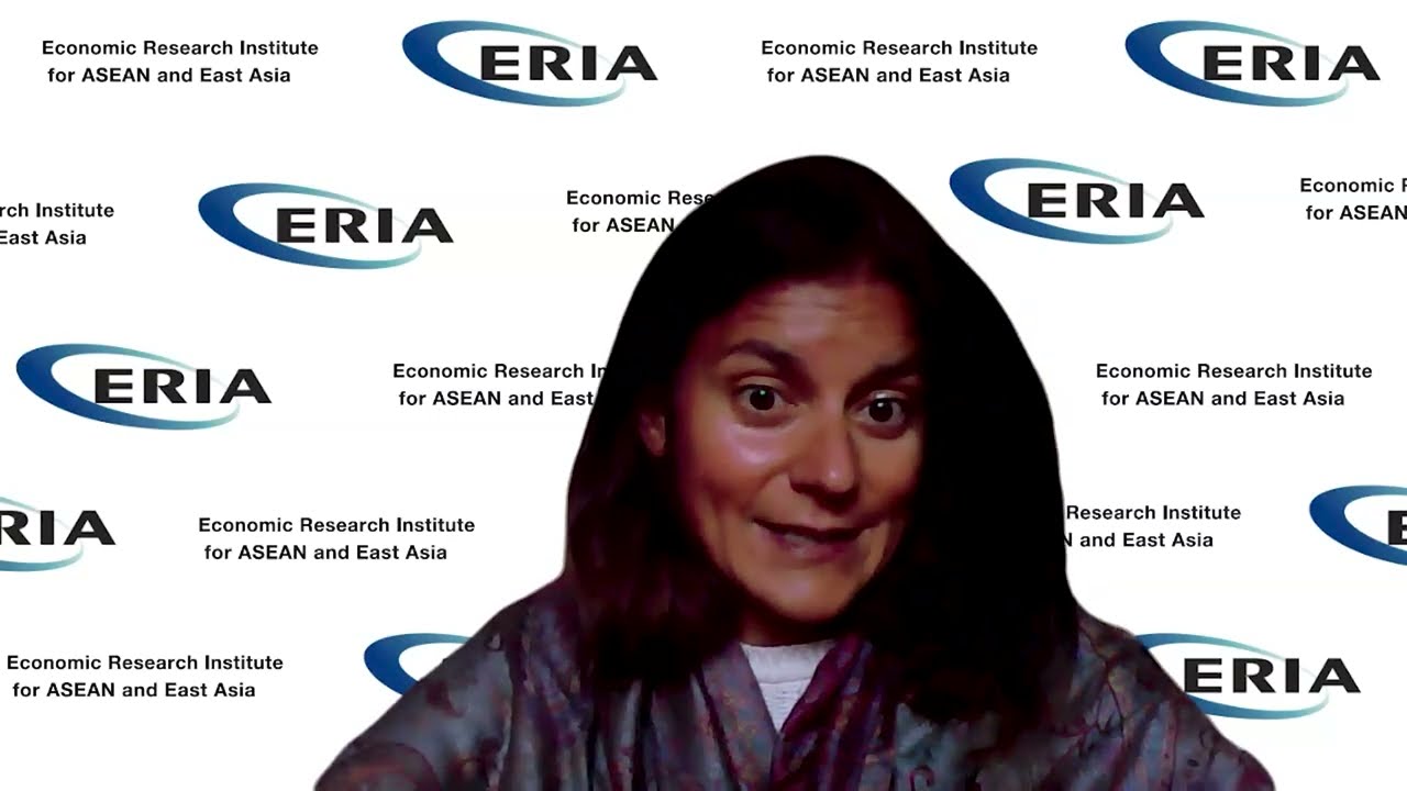 Dr. Giulia Ajmone Marsan - The importance of inclusivity & economic benefits