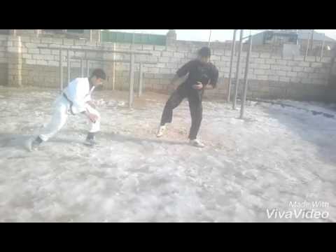 AZERBAIJAN Jorio Kung Fu 2017