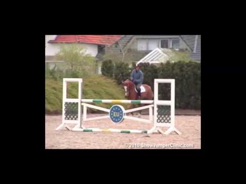 ShowJumperClinic.com Presents Ludger Beerbaum Day 1 Riding & Lecturing Gotha sample 145589