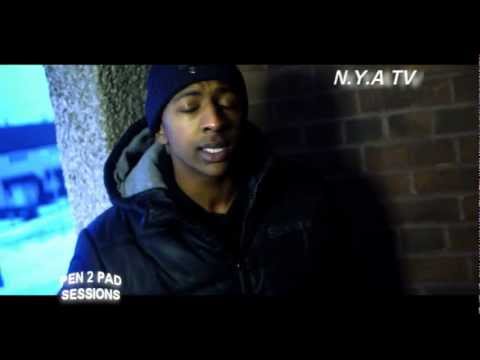 NYATv | Peggz | #Pen2PadSessions