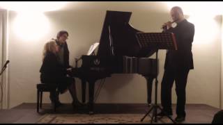 Vincenzo Sorrentino: ...in tempo - Nicola Mazzanti: piccolo flute