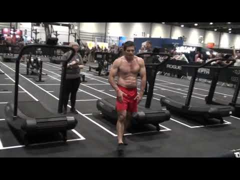 Strength In Depth Event 4 Masters Men 55-59 & 60+ London 2022.