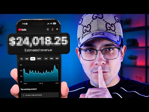 I Monetized This YouTube Channel In 7 Days