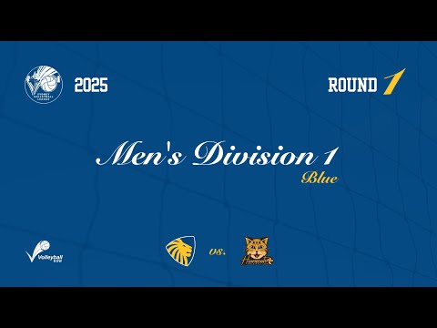 Sydney University vs Housecats • Men's Division 1 • SVL 2025