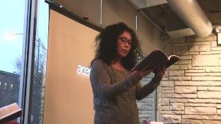 Ito Hiromi Poetry Reading
