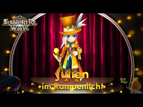 [DE] Summoners War: Julien im Rampenlicht