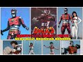 Uchū Keiji Sharivan 宇宙刑事シャリバン ALL HENSHIN HD QUALITY 全変身シーン集大成
