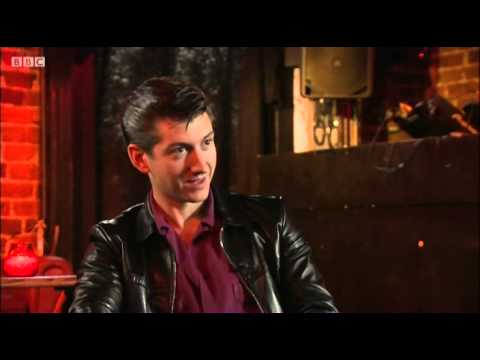 Alex Turner Arctic Monkeys Interview BBC Newsnight 2013