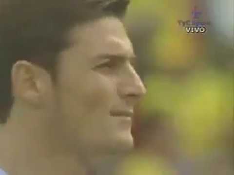 Ecuador vs. Argentina full match World Cup 2006 Qualification 4.6.2005