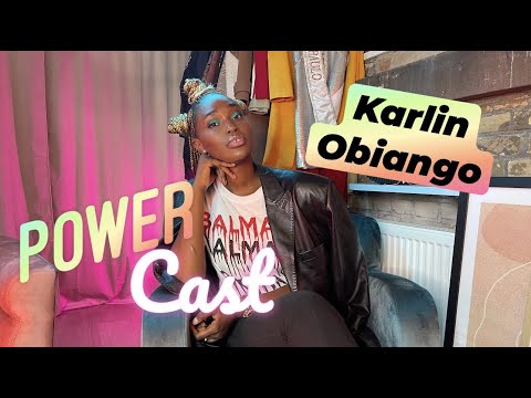PowerCast -  Karlin Obiango „GNTM Model“ #005