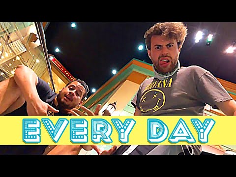 Petey Pesto & Jay Fenam - Every Day (Official Music Video)