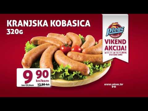 Pivac vikend akcija 11.11. – 13.11.2016.