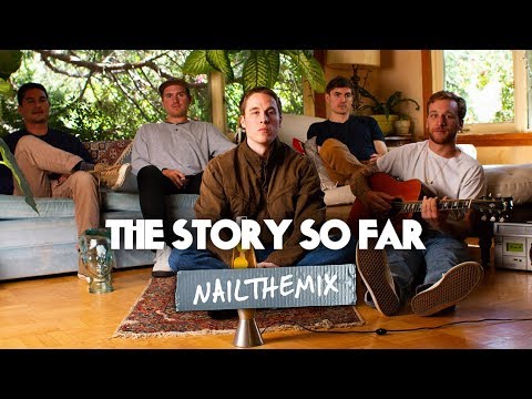 Sam Pura + The Story So Far on Nail The Mix!