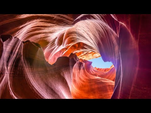 This Canyon Looks UNREAL 😱 | Upper Antelope Canyon
