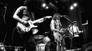 Speedy Ortiz/Ginger at The Rickshaw Stop in San Francisco 2-June-2016