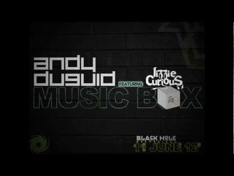 Andy Duguid ft Lizzie Curious 'Music Box' (Black Hole Recordings)