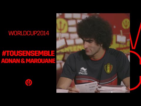 Video thumbnail for Adnan & Marouane (Episode 1) #iedereenmee #tousensemble