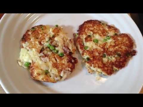 Risotto Cakes