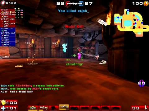 Shock & AMP tricks giving teamwin ACo-