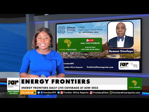 Frontier Africa Reports