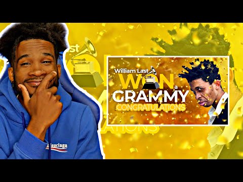 William Last KRM ft Mpho Sebina - Heavenly Sent (Grammy Performance) | REACTION