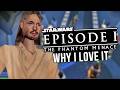 Why I Love The Phantom Menace Game
